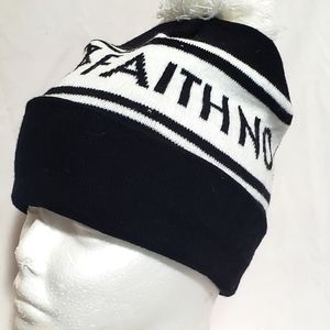 Original Faith No More Concert adult beanie hat NEW NWOT